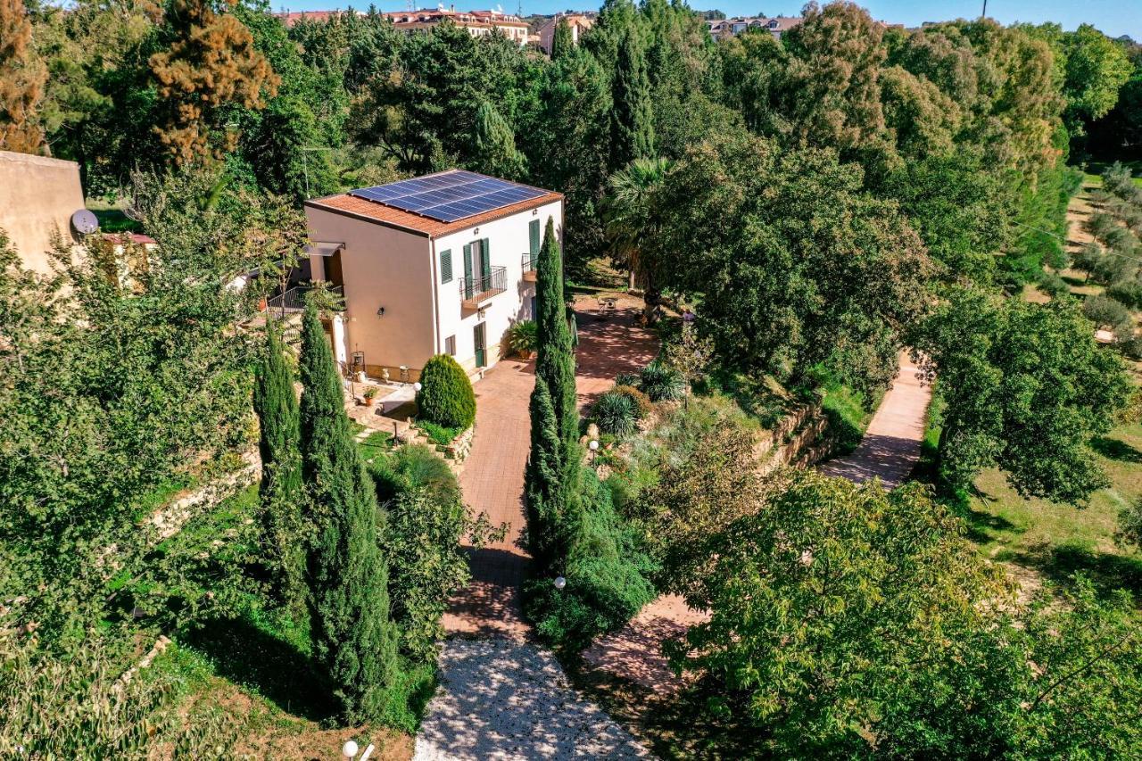 Вілла Dream House П'яцца-Армерина Екстер'єр фото