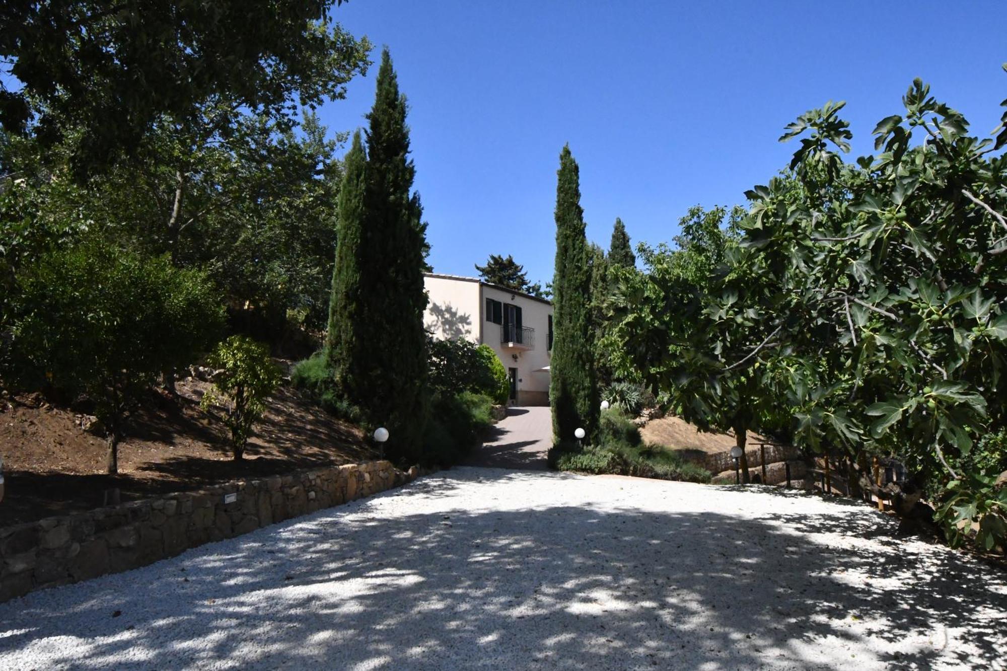 Вілла Dream House П'яцца-Армерина Екстер'єр фото
